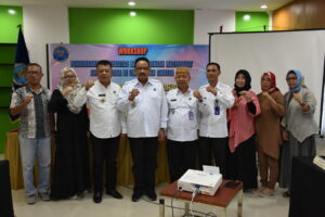 Workshop Pengembangan Kapasitas Anti Narkoba di Lingkungan Swasta