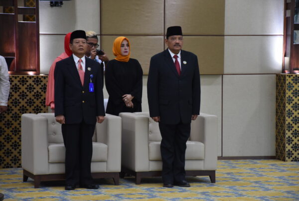 Sertijab Kepala BNNP Gorontalo Sertijab Kepala BNNP Gorontalo