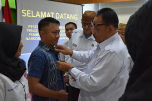Workshop Pengembangan Kapasitas Anti Narkoba di Lingkungan Swasta