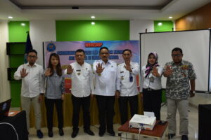 Workshop Pengembangan Kapasitas Anti Narkoba di Lingkungan Swasta