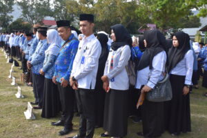 Upacara Hari Sumpah Pemuda 28 Oktober 2019