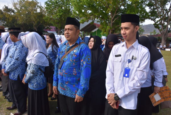 Upacara Hari Sumpah Pemuda 28 Oktober 2019