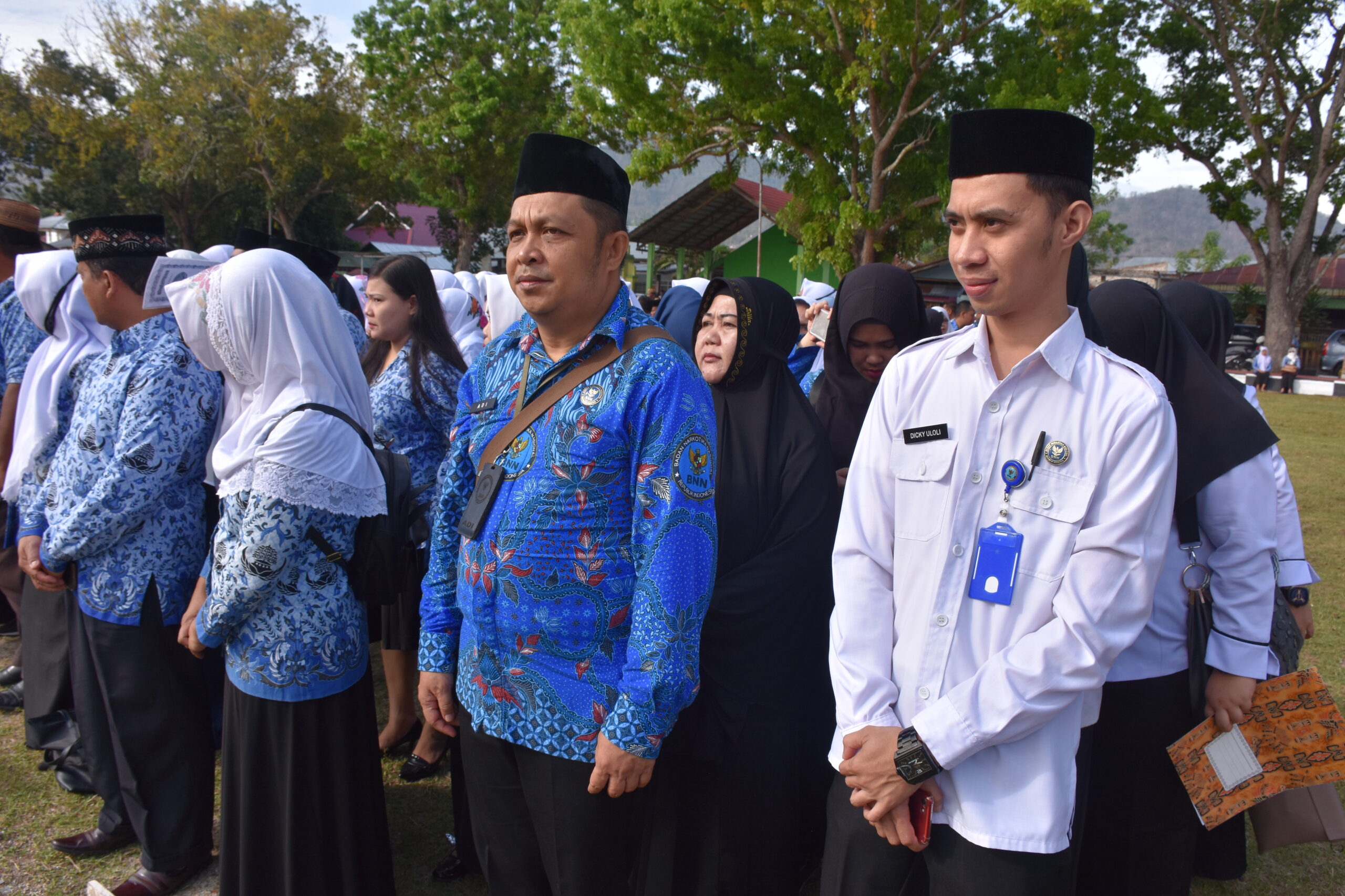 Upacara Hari Sumpah Pemuda 28 Oktober 2019 Upacara Hari Sumpah Pemuda 28 Oktober 2019