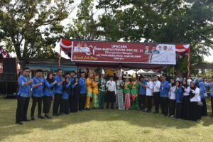 Upacara Hari Sumpah Pemuda 28 Oktober 2019
