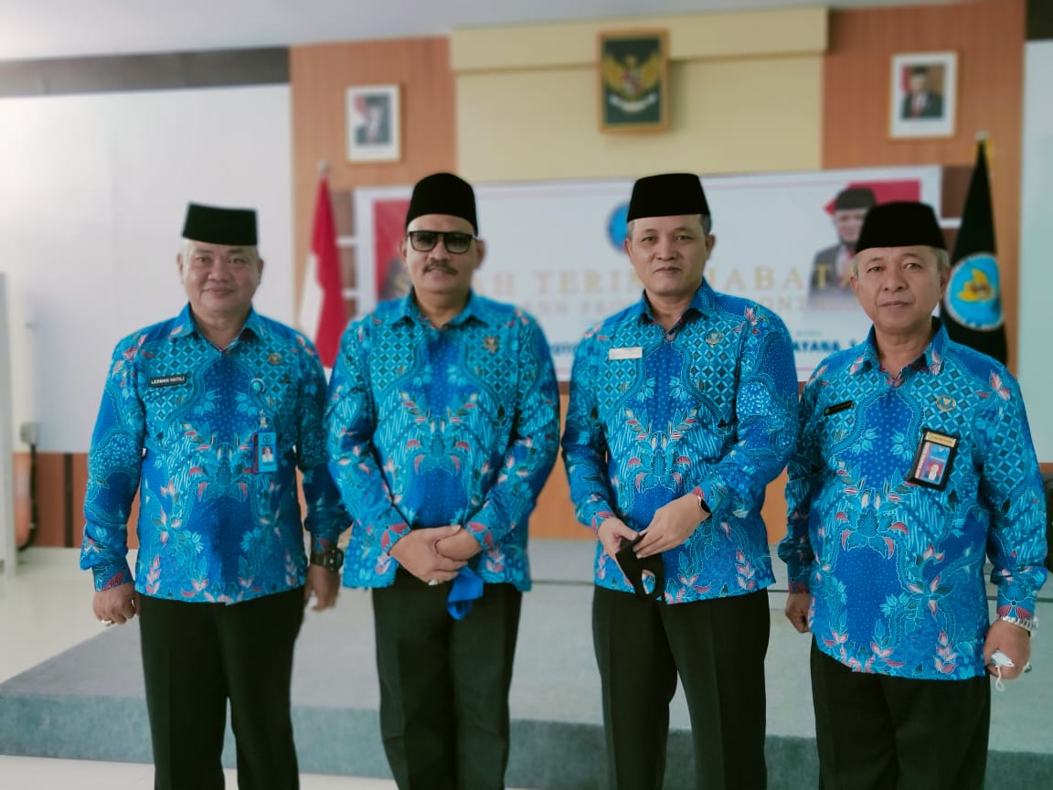 Wisnu Andayana Resmi Jabat Kepala BNNP Gorontalo yang Baru Wisnu Andayana Resmi Jabat Kepala BNNP Gorontalo yang Baru