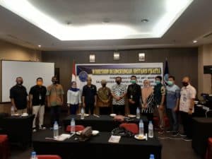 Workshop Dayamas, BNN Kota Gorontalo Gandeng Pekerja Swasta