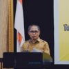 BNN Kota Gorontalo Kolaborasi dengan Dinas Pendididkan Kota Gorontalo Dalam Program P4GN