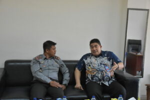 Kepala BNN Kota Gorontalo Menerima Kunjungan dari Kepala LPKA Gorontalo, Bahas Rencana Kolaborasi Perkuat Literasi Bahaya Narkoba Kepala BNN Kota Gorontalo Menerima Kunjungan dari Kepala LPKA Gorontalo, Bahas Rencana Kolaborasi Perkuat Literasi Bahaya Narkoba