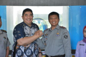 Kepala BNN Kota Gorontalo Menerima Kunjungan dari Kepala LPKA Gorontalo, Bahas Rencana Kolaborasi Perkuat Literasi Bahaya Narkoba Kepala BNN Kota Gorontalo Menerima Kunjungan dari Kepala LPKA Gorontalo, Bahas Rencana Kolaborasi Perkuat Literasi Bahaya Narkoba